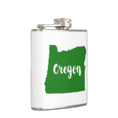 Oregon State Green Heupfles (Rechts)