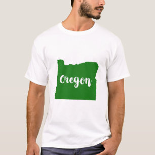 Oregon State Green T-shirt