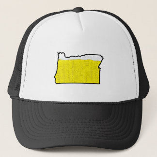 Oregon State Trucker Hat - Beer Pet