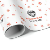 Oregon State University Cadeaupapier (Rol Hoek)