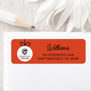 Oregon State University Etiket