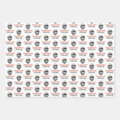 Oregon State University Inpakpapier Vel (Voorkant 3)