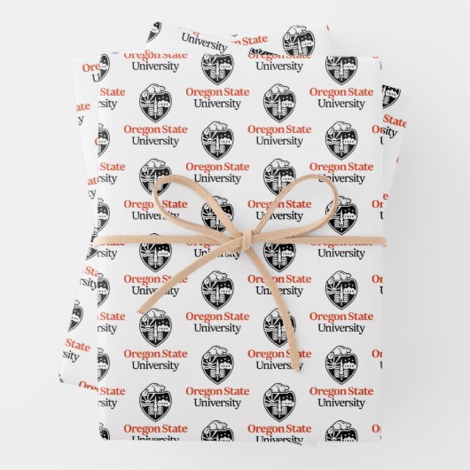 Oregon State University Inpakpapier Vel (In situ)