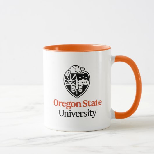 Oregon State University Mok (Rechts)