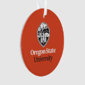 Oregon State University Ornament (voorkant)
