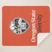 Oregon State University Sherpa Deken (Voorkant (horizontaal))