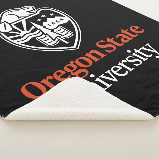 Oregon State University Sherpa Deken (3/4)