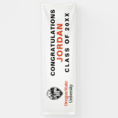 Oregon State University Spandoek (Verticaal)