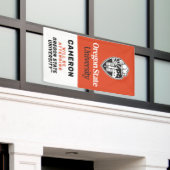 Oregon State University Spandoek (Buitenkant Gebouw)