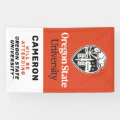 Oregon State University Spandoek (Horizontaal)