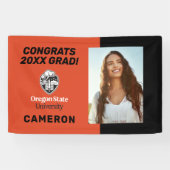 Oregon State University Spandoek (Horizontaal)