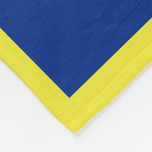 Oregon State Vlag Print Patriot Fleece Deken (Hoek)