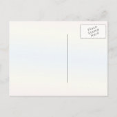 Oregon Sunset Briefkaarten (Achterkant)