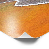 Oregon Surfers Photo agrandissement (Coin)