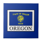 Oregon Tegeltje (Voorkant)