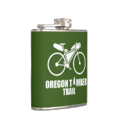 Oregon Timber Trail Bikepacking Heupfles (Rechts)