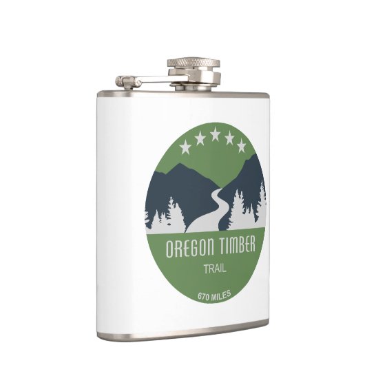 Oregon Timber Trail Heupfles (Rechts)