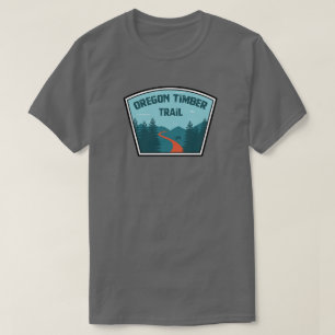 Oregon Timber Trail T-shirt