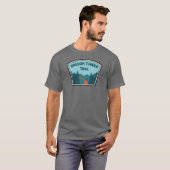 Oregon Timber Trail T-shirt (Voorkant volledig)