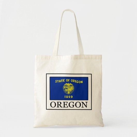 Oregon Tote Bag (Voorkant)