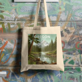 Oregon Tote Bag