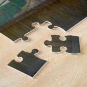 Oregon Trail Legpuzzel (Zijkant)