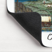 Oregon Trail Muismat (Hoek)