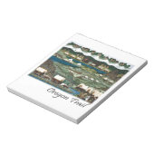 Oregon Trail Notitieblok (Gedraaid)