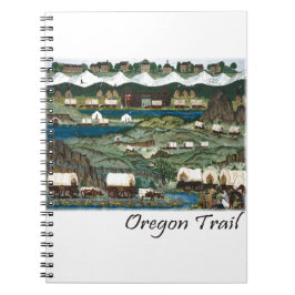 Oregon Trail Notitieboek