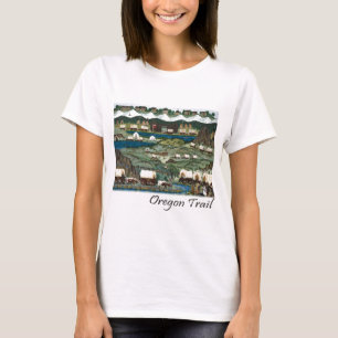 Oregon Trail T-shirt