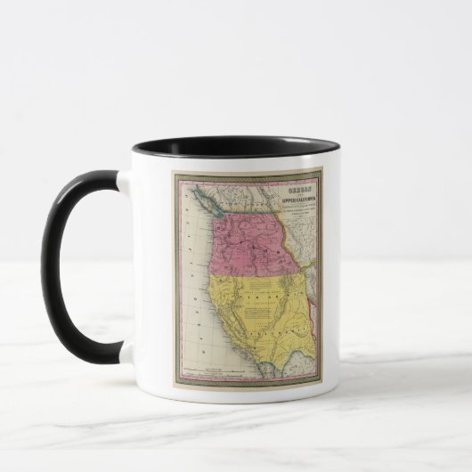 Oregon & Upper California Mok (Links)