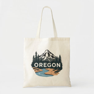 Oregon Verenigde Staten Tote Bag