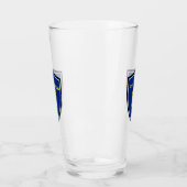 Oregon vlag glas (Links)