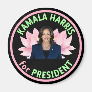 Oregon voor Harris Circle Magnet Magneet