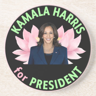 Oregon voor Harris Round Onderzetter