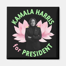 Oregon voor Harris Square Magnet Magneet