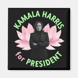 Oregon voor Harris Square Magnet Magneet