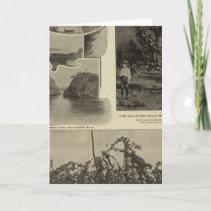 Oregon, waar elk vooruitzicht pleiten kaart