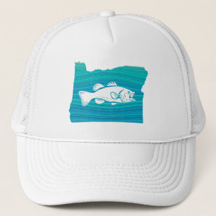 Oregon Wave Gevist Trucker Pet