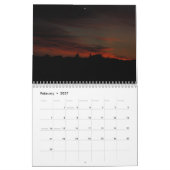 Oregon Zonsondergangen Kalender (Feb 2027)