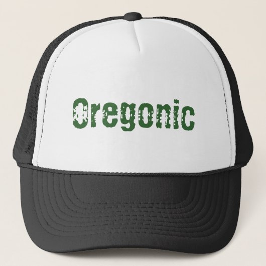 Oregonic - casquette (Devant)