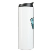 Oregonspoor Thermosbeker (Gedraaid links)