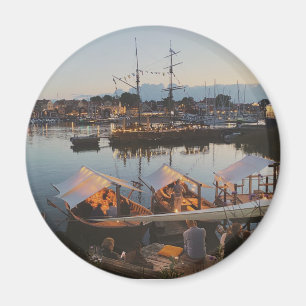 Oregrund Boatweek - Zweedse Archipel Magneet