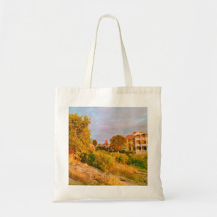 Öregrund, Roslagen, Zweden Tote Bag