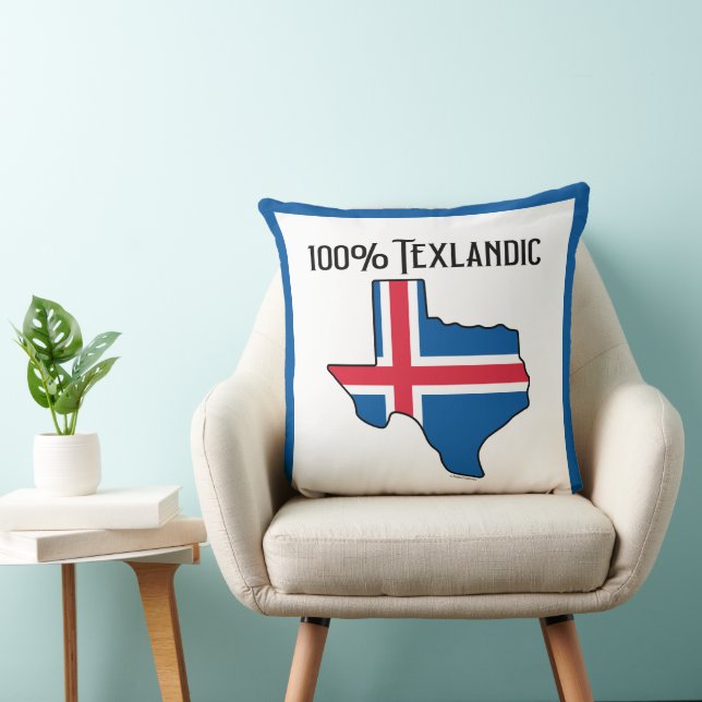 Oreiller 100% Texlandais (Chaise)