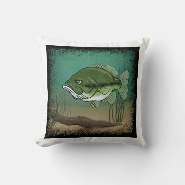 Oreiller à basse (Recto)