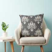 Oreiller à fusion de couleurs élégante (Chaise)