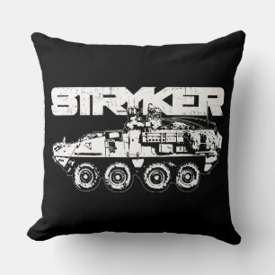 Oreiller à jet de coton de catégorie A Stryker 20x