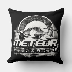 Oreiller à jet de métal