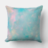 Oreiller à jet de nébuleuse confort galactique (Recto)